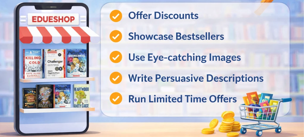 Edueshop Par Fast Sale Kaise Badhaye? – 10 Powerful Pro Tips for 2026